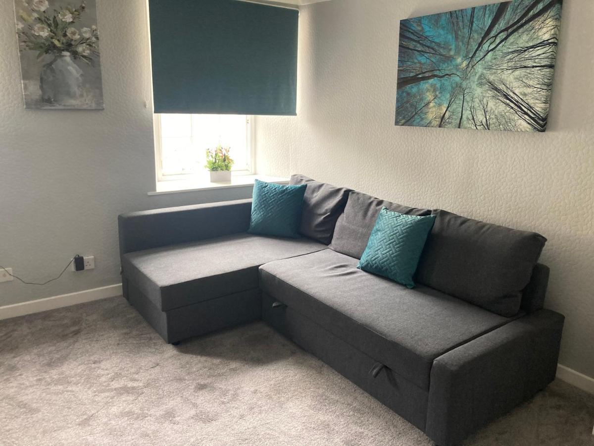 2 A Towerknowe Apartment Хауик Екстериор снимка